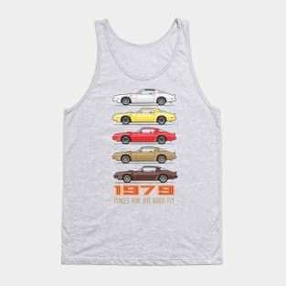 1979 TransAm Tank Top